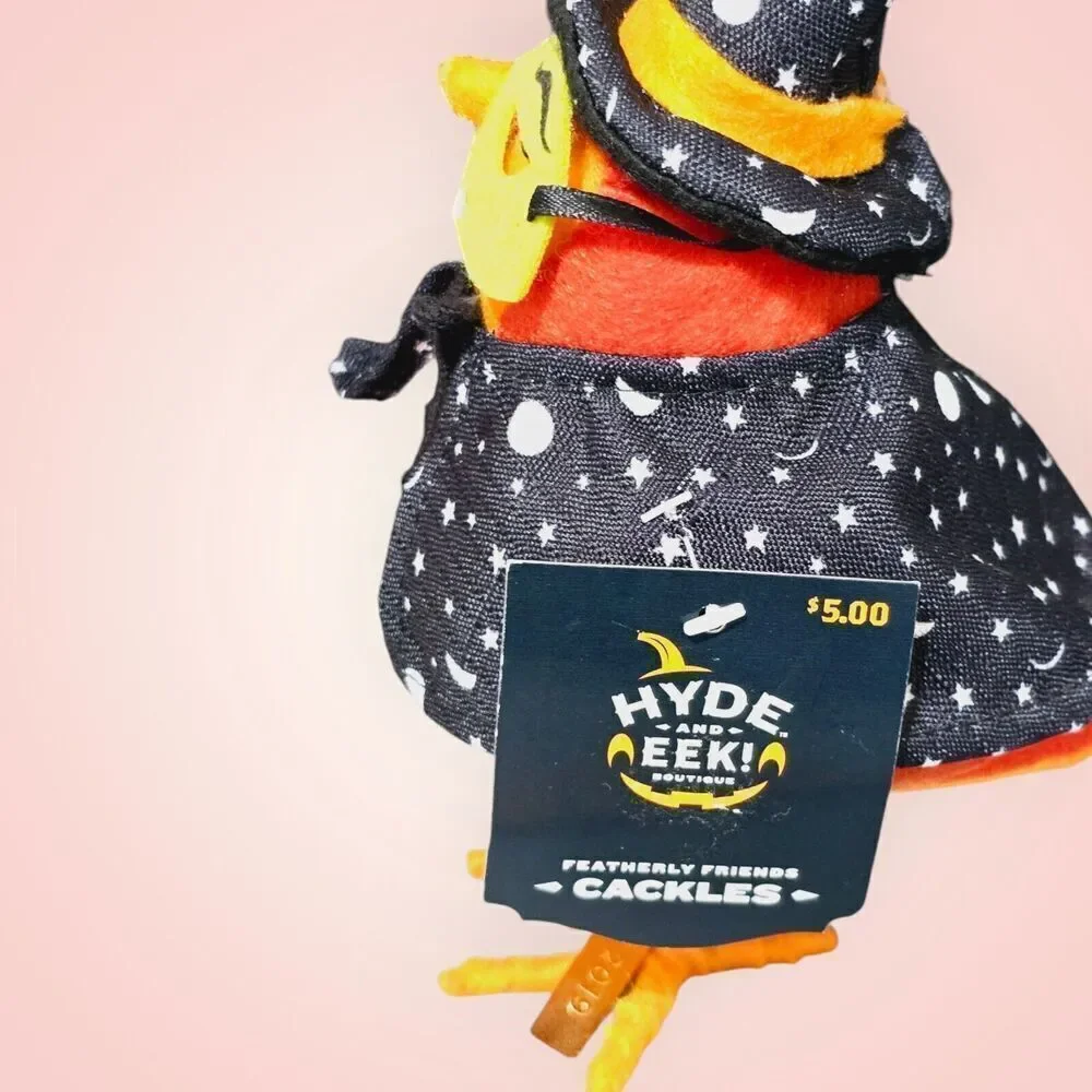 Target Halloween Bird Featherly Friends 2019 Hyde And Eek Cackles